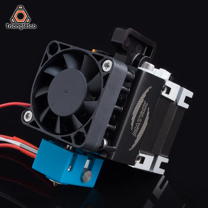 Trianglelab® Matrix Extruder Lite Lightweight Hotend For Ender 3 Prusa CR10 ANET Artillery Sidew1nder x1 3D Printer